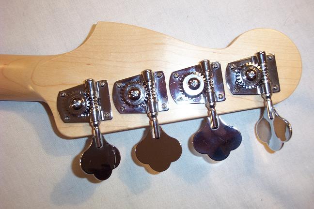 Standard Precision Bass Picture 4